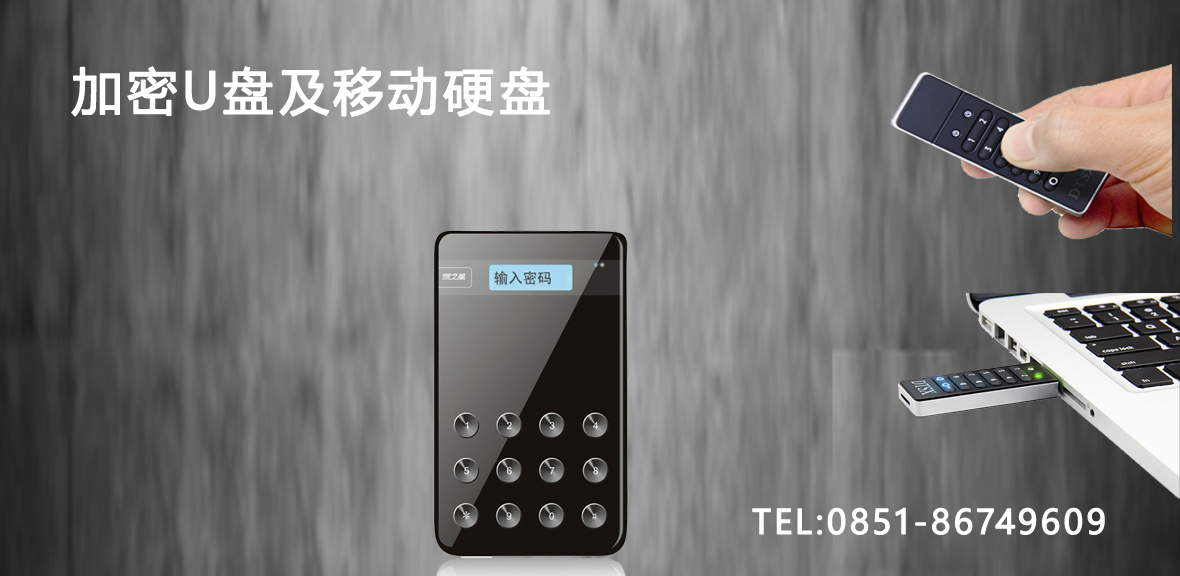 加密U盘,加密移动硬盘