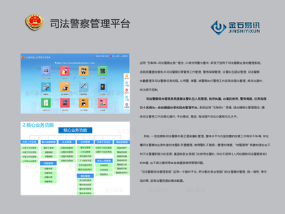 检察院司法警察管理平台